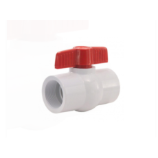 PVC Ball Valve 